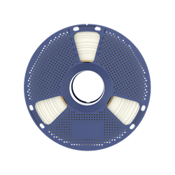 3DFC filament TPU Silk Cream White