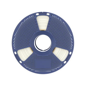 3DFC filament TPU Silk Cream White
