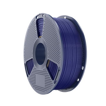 3DFC filament TPU Silk Dark Blue
