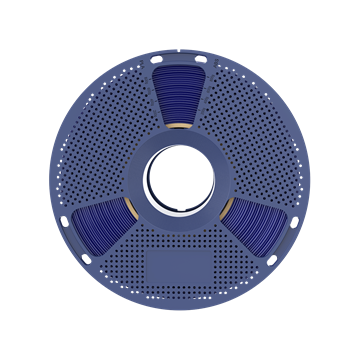 3DFC filament TPU Silk Dark Blue