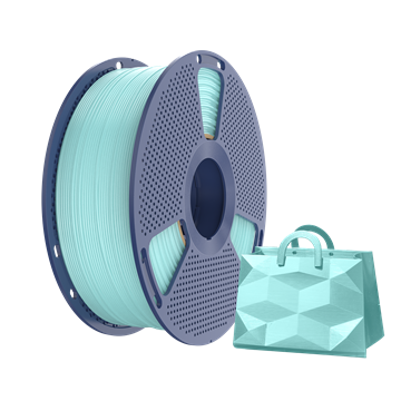 3DFC filament TPU Silk Light Blue