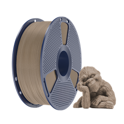3DFC filament Wood