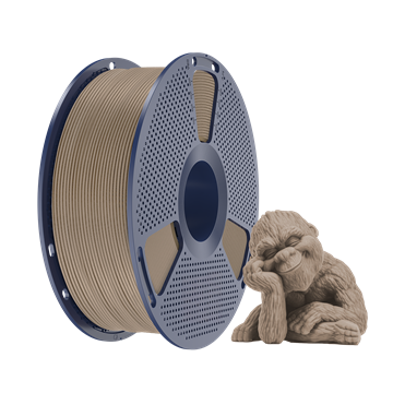 3DFC filament Wood