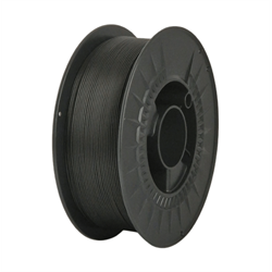 3DTrcek HTPRO-PLA black filament, 1,75 mm, 1 kg