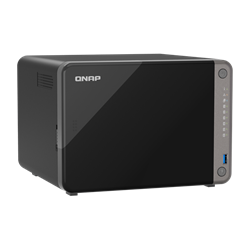 Nas Qnap TS-AI642-8G (6 HDD)