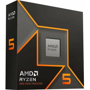 Processzor AMD AM5 CPU Ryzen 5 9600X 3.9GHz 38MB Cache