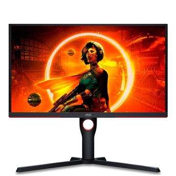 AOC 25G3ZM monitor 24,5" VA LED FHD 240Hz