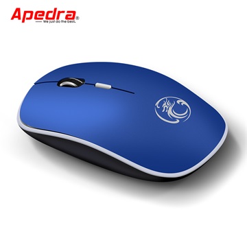 iMice G-1600 Silent wireless egér optikai 1600DPI kék