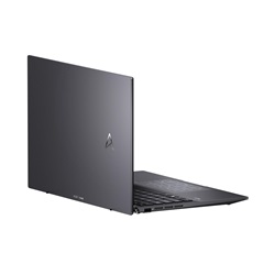 Notebook ASUS CONS NB ZenBook UM3402YA-KM454W 14" WQXGA+ OLED GL, Ryzen7 7730U, 16GB, 1TB M.2, INT, WIN11H, Fekete