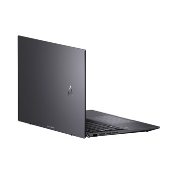 Notebook ASUS CONS NB ZenBook UM3402YA-KM454W 14" WQXGA+ OLED GL, Ryzen7 7730U, 16GB, 1TB M.2, INT, WIN11H, Fekete