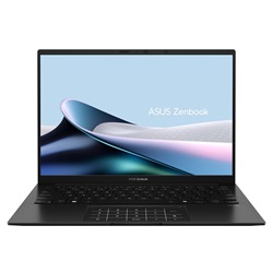 Notebook ASUS CONS NB ZenBook UM3406KA-PP061 14" WQXGA+ OLED GL, AMD KRACKAN-8C/BGA, 16GB, 1TB M.2, INT, NOOS, Fekete