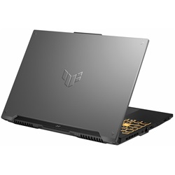 Notebook ASUS GAMER NB TUF FX607VU-RL106 16" WUXGA, i7-13620H, 16GB, 512GB M.2, RTX 4050 6GB, NOOS, Szürke