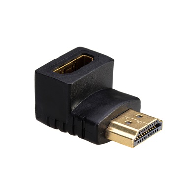 Akyga HDMI-M / HDMI-F 90° adapter ( AK-AD-01 )