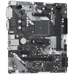 Alaplap AMD Asrock B450M-HDV R4.0