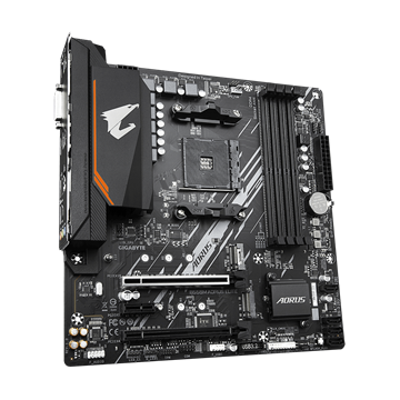 Alaplap AMD Gigabyte Aorus Elite B550M