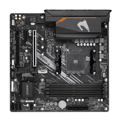Alaplap AMD Gigabyte Aorus Elite B550M