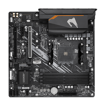Alaplap AMD Gigabyte Aorus Elite B550M