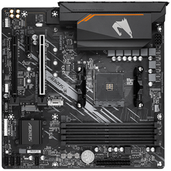 Alaplap AMD Gigabyte Aorus Elite B550M
