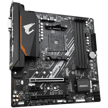Alaplap AMD Gigabyte Aorus Elite B550M