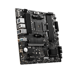 Alaplap AMD MSI B550M PRO-VDH