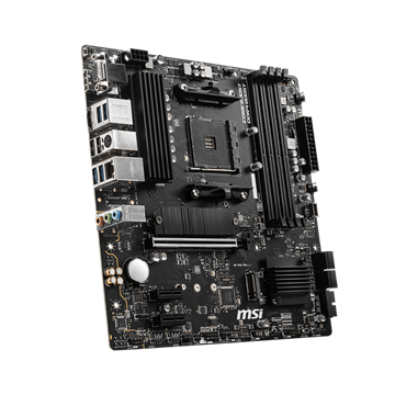Alaplap AMD MSI B550M PRO-VDH