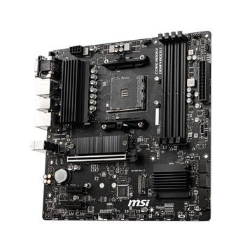 Alaplap AMD MSI B550M PRO-VDH