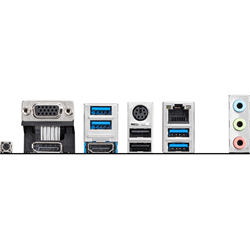 Alaplap AMD MSI B550M PRO-VDH