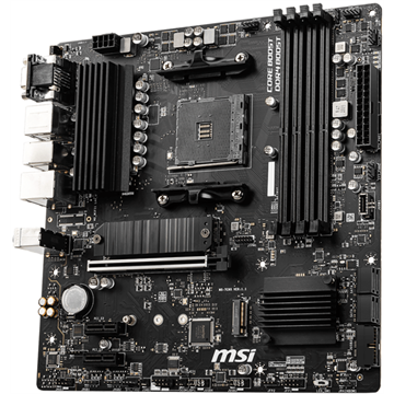 Alaplap AMD MSI B550M PRO-VDH