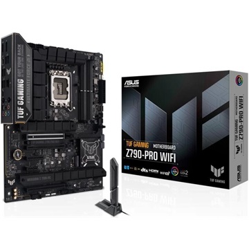 Alaplap ASUS TUF Gaming Z790-PRO WiFi