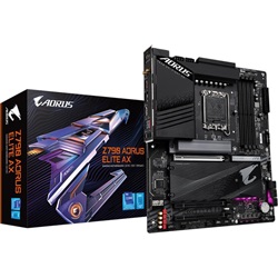 Alaplap GIGABYTE Z790 AORUS ELITE AX
