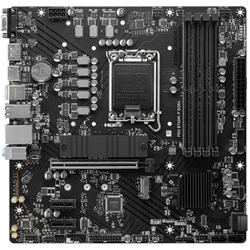 Alaplap MSI Pro B760M-P LGA1700
