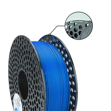 AzureFilm Filament PLA pearl blue, 1,75 mm, 1 kg