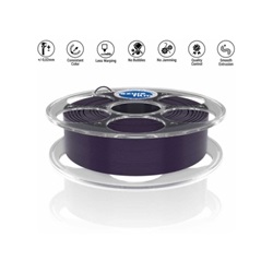 AzureFilm Filament PLA pearl purple, 1,75 mm, 1 kg