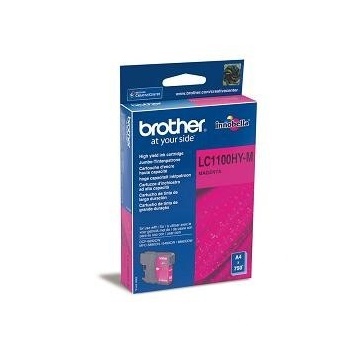 Brother tinta LC1100XL M magenta (lejárt szavatosságú termék)