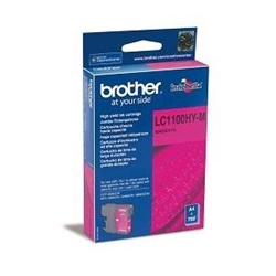 Brother tinta LC1100XL M magenta (lejárt szavatosságú termék)