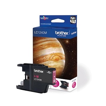 Brother tinta LC1240M magenta (lejárt szavatosságú termék)