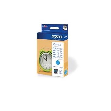 Brother tinta LC125XL C cyan