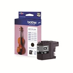 Brother tinta LC127XL BK black