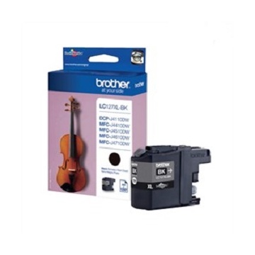 Brother tinta LC127XL BK black (lejárt szavatosságú termék)