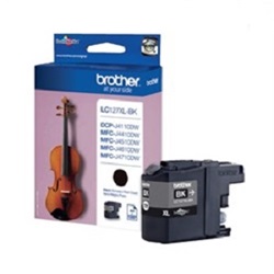Brother tinta LC127XL BK black (lejárt szavatosságú termék)