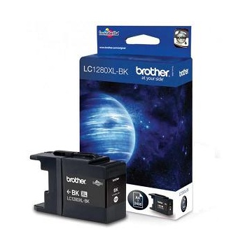 Brother tinta LC1280XL BK black (lejárt szavatosságú termék)