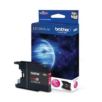 Brother tinta LC1280XL M magenta (lejárt szavatosságú termék)