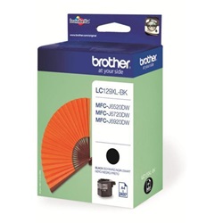 Brother tinta LC129XL BK black (lejárt szavatosságú termék)