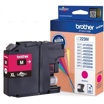 Brother tinta LC223M magenta