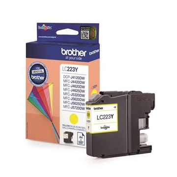 Brother tinta LC223Y yellow