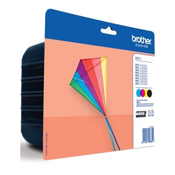 Brother tinta LC223 multipack
