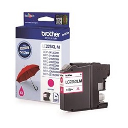 Brother tinta LC225XL M magenta