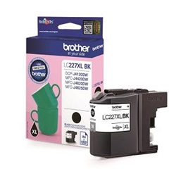 Brother tinta LC227XL BK black