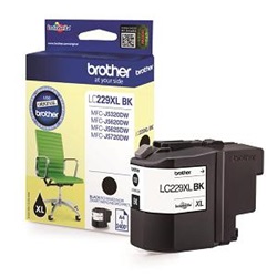 Brother tinta LC229XL BK black