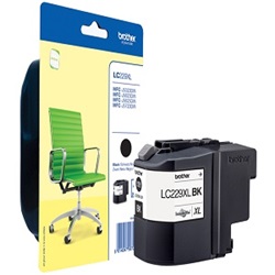 Brother tinta LC229XL BK black (lejárt szavatosságú termék)